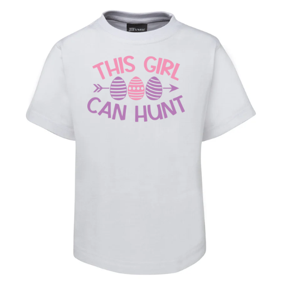 This Girl  Can Hunt T-Shirt