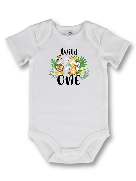 Wild One Onesie