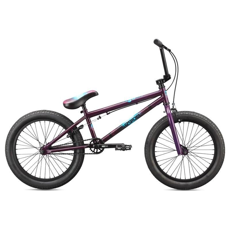 Bike Mongoose Legion L40 BMX Purple