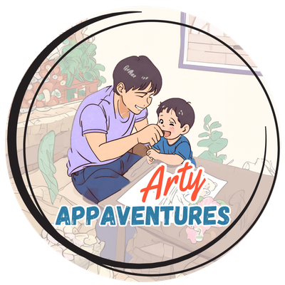 Fun Printable for Little Learners - Arty Appaventures