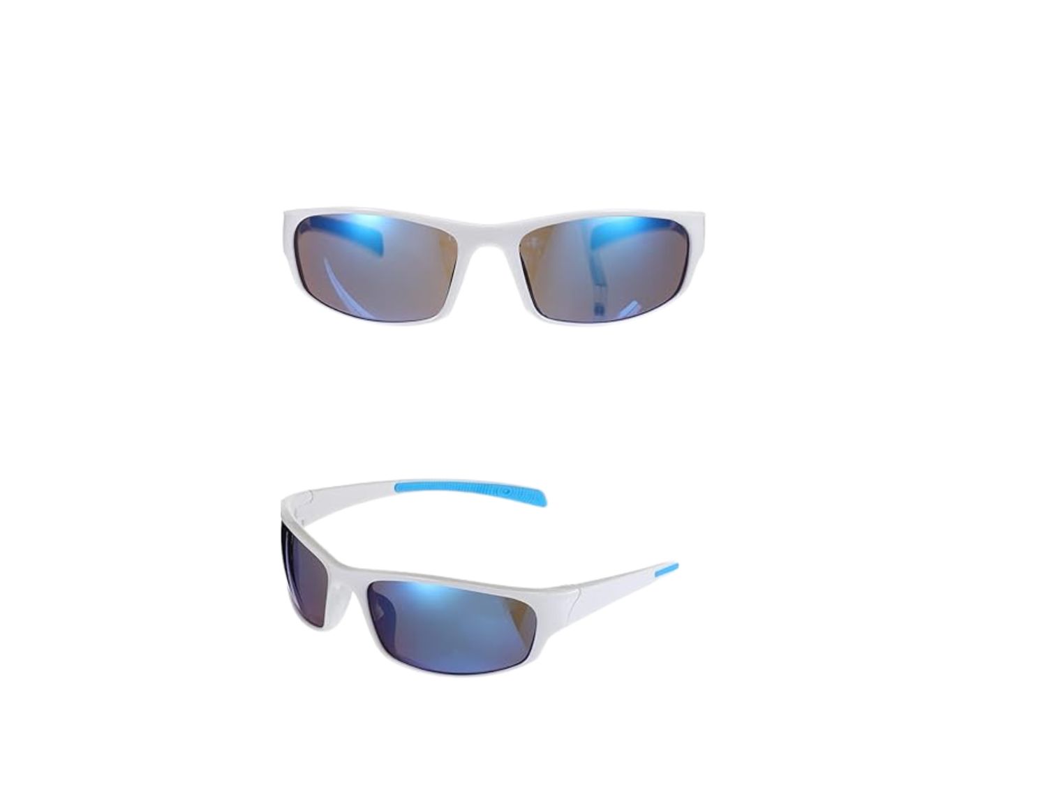 Leumoi Polarized Tactical Sports 18 Set Sunglasses for Men &amp; Women