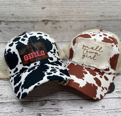 Let’s Go Girls Hat