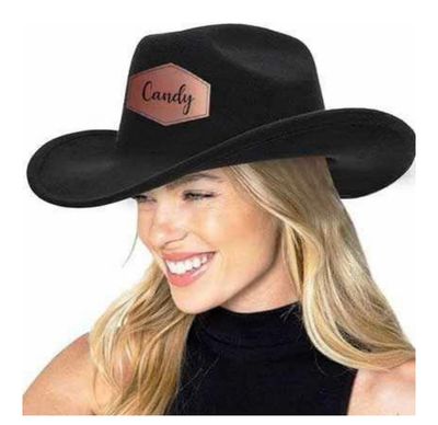 Adult Custom Cowboy Hat