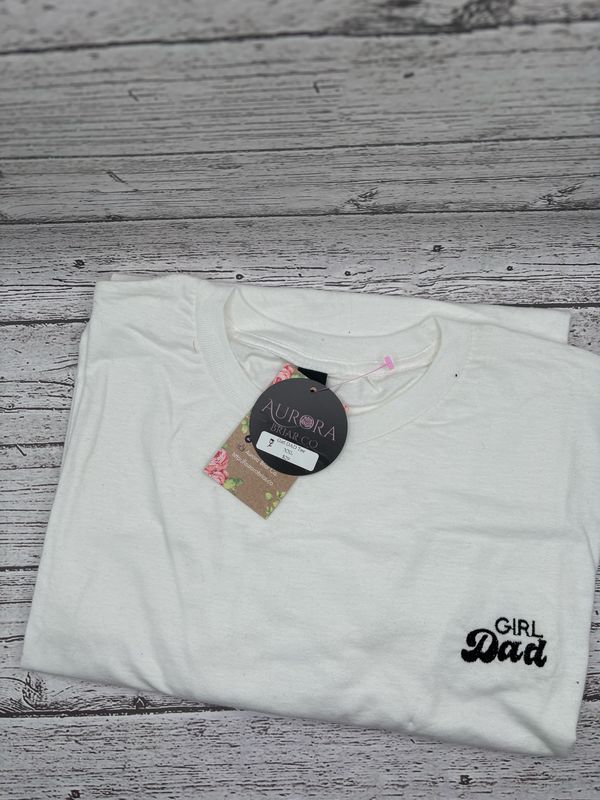 White Girl Dad Tee