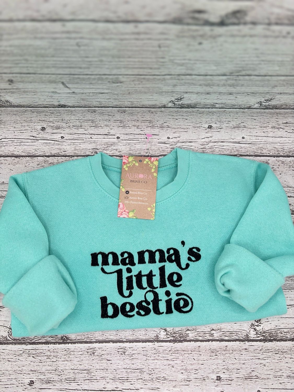 mama’s little bestie