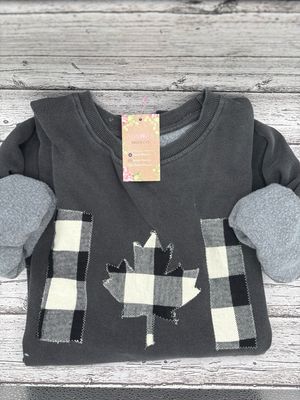 Patchwork Adults