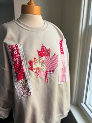 Custom Patchwork Flag 