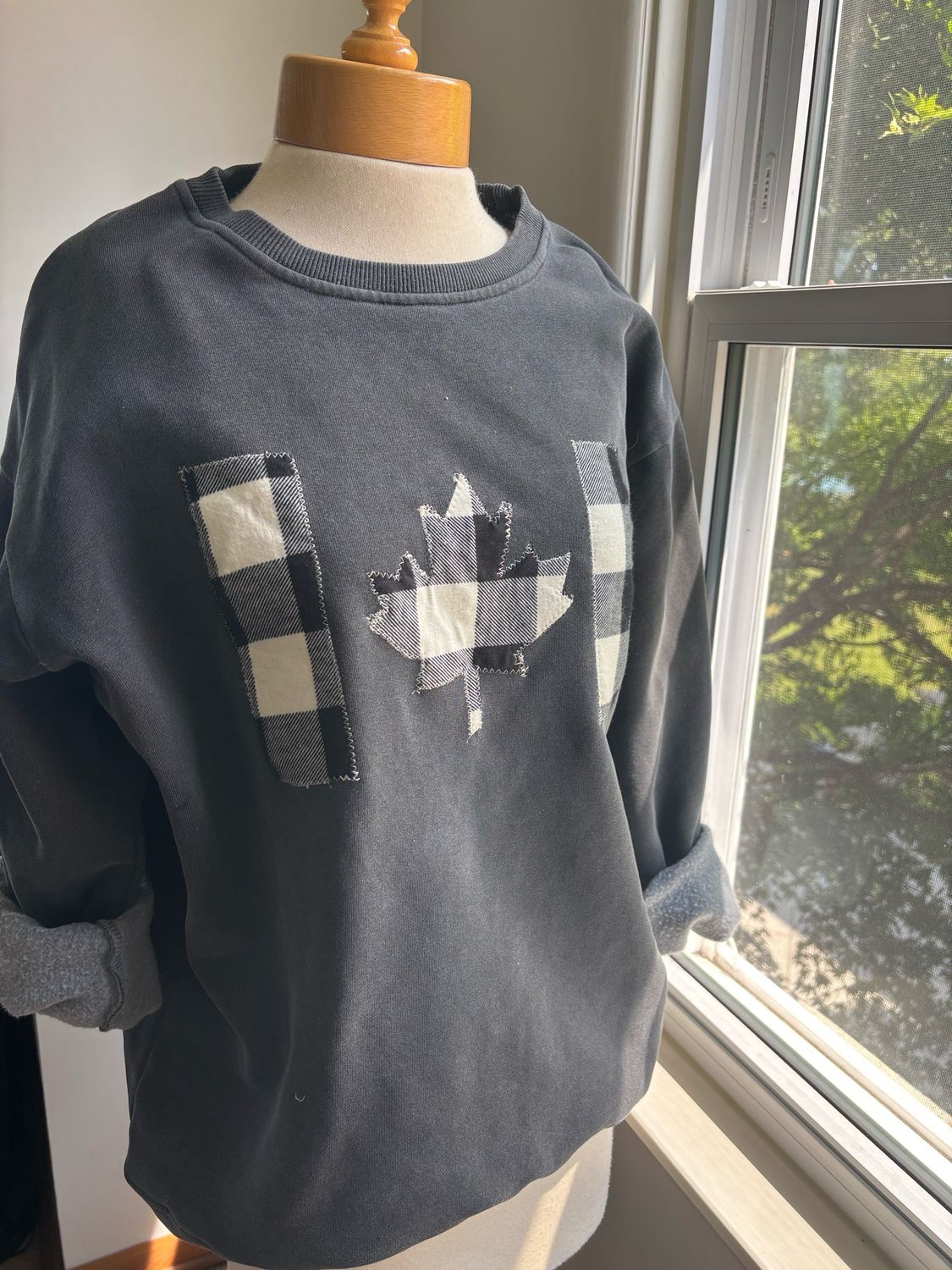 Premium Crew Flannel Flag