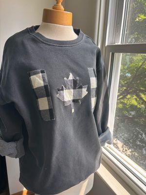 Premium Crew Flannel Flag