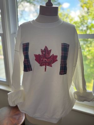 Patchwork Flag Crew