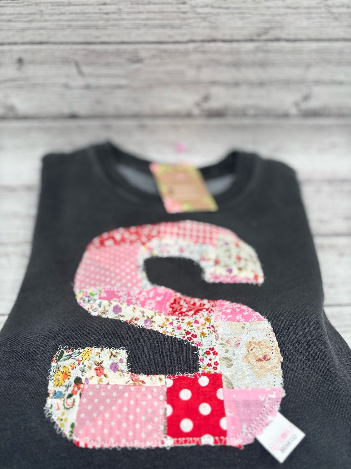 Initial Patchwork Crew