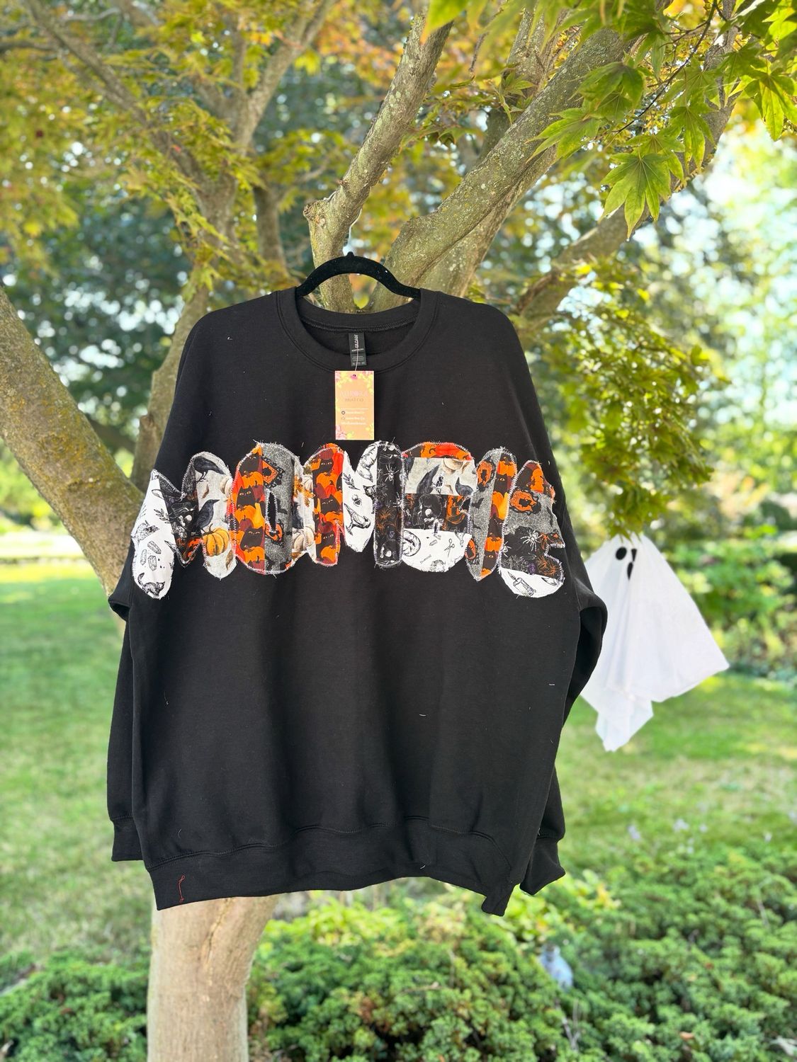 MOMbie Patchwork Crew