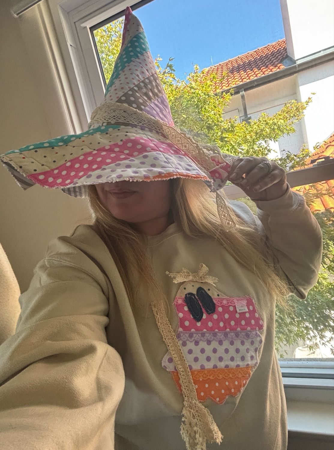 Ghost 👻 Patchwork