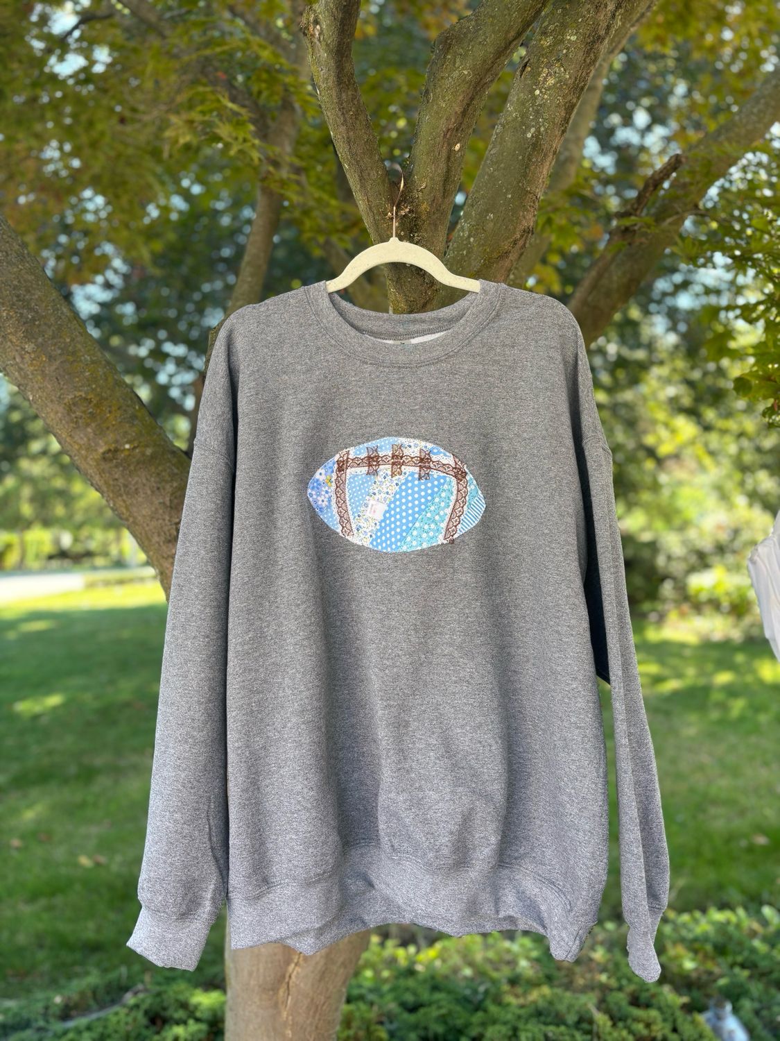 Football Patchwork