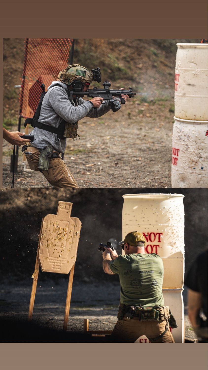 Intro To Practical And Performance Shooting