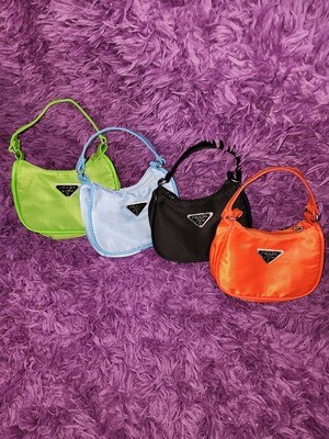 Mini Prada inspired bag