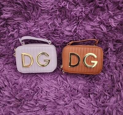 D&G inspired bag