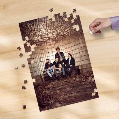 Don Broco Puzzles
