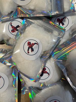 Mini Cotton Candy  🍭 Grabbers