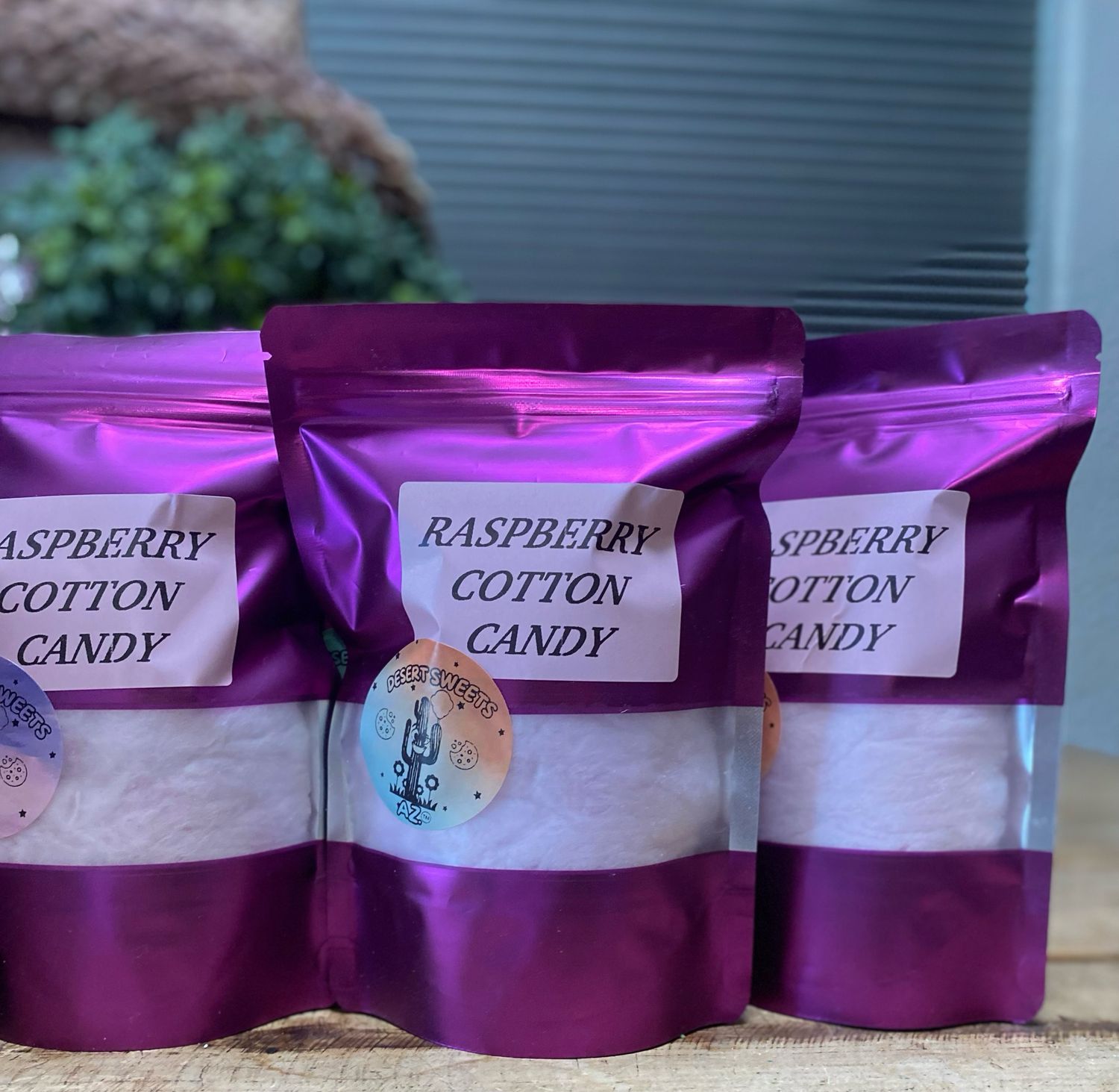 Cotton Candy  🍭 Large Grabbers