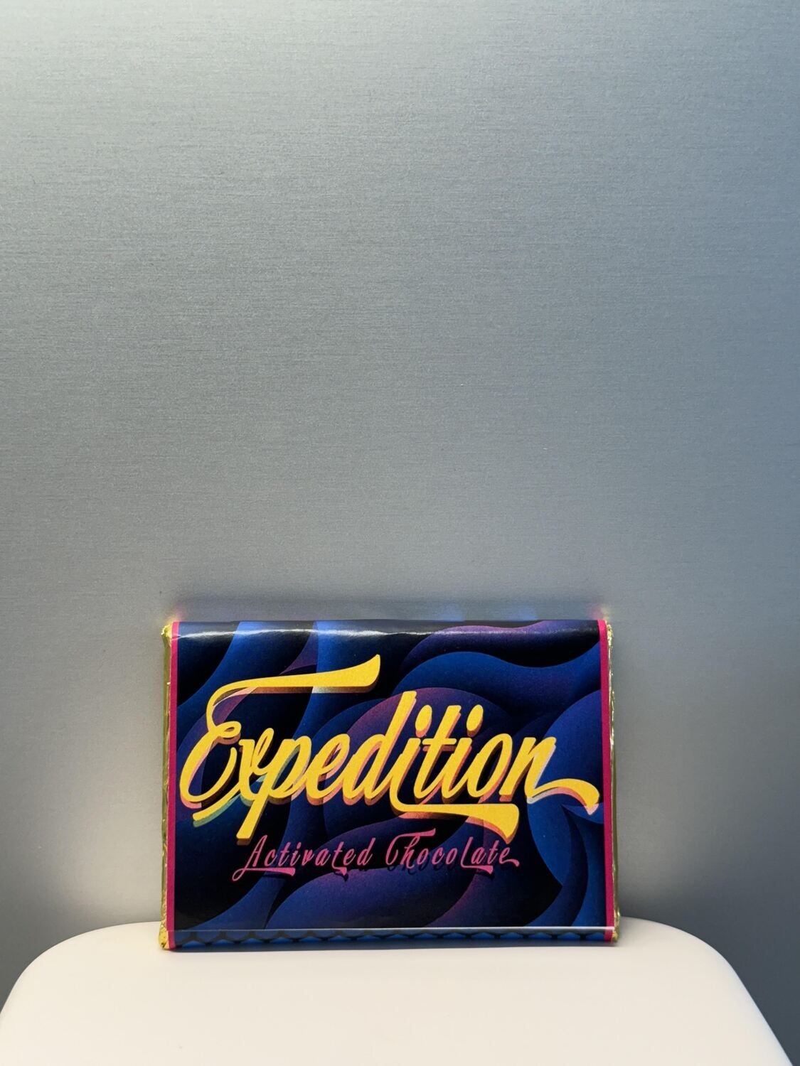 expedition: magic mushroom chocolate 5g