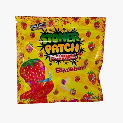 stoner patch gummies 500mg