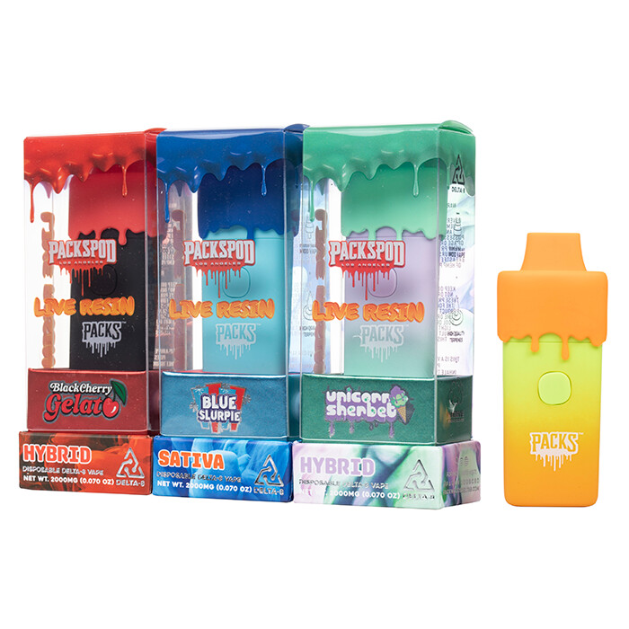 packspod vape 1g