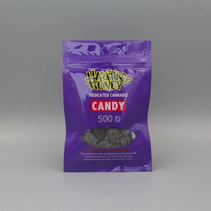 hashtag honey gummies 500mg