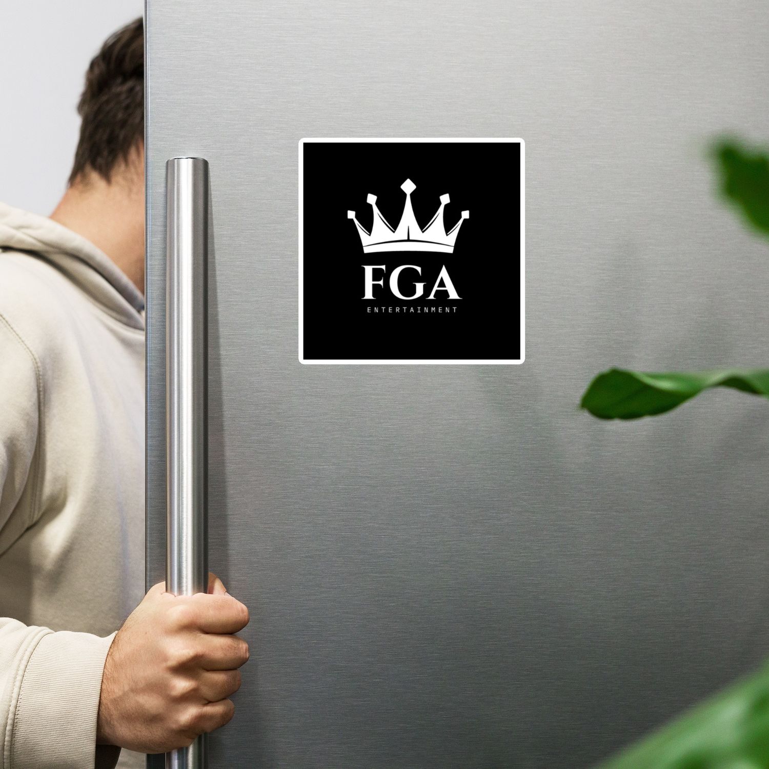 FGA Magnet Square