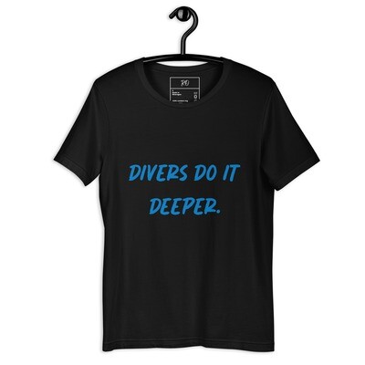 Divers Unisex Staple T-shirt