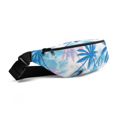Tropical Vibes Fanny Pack