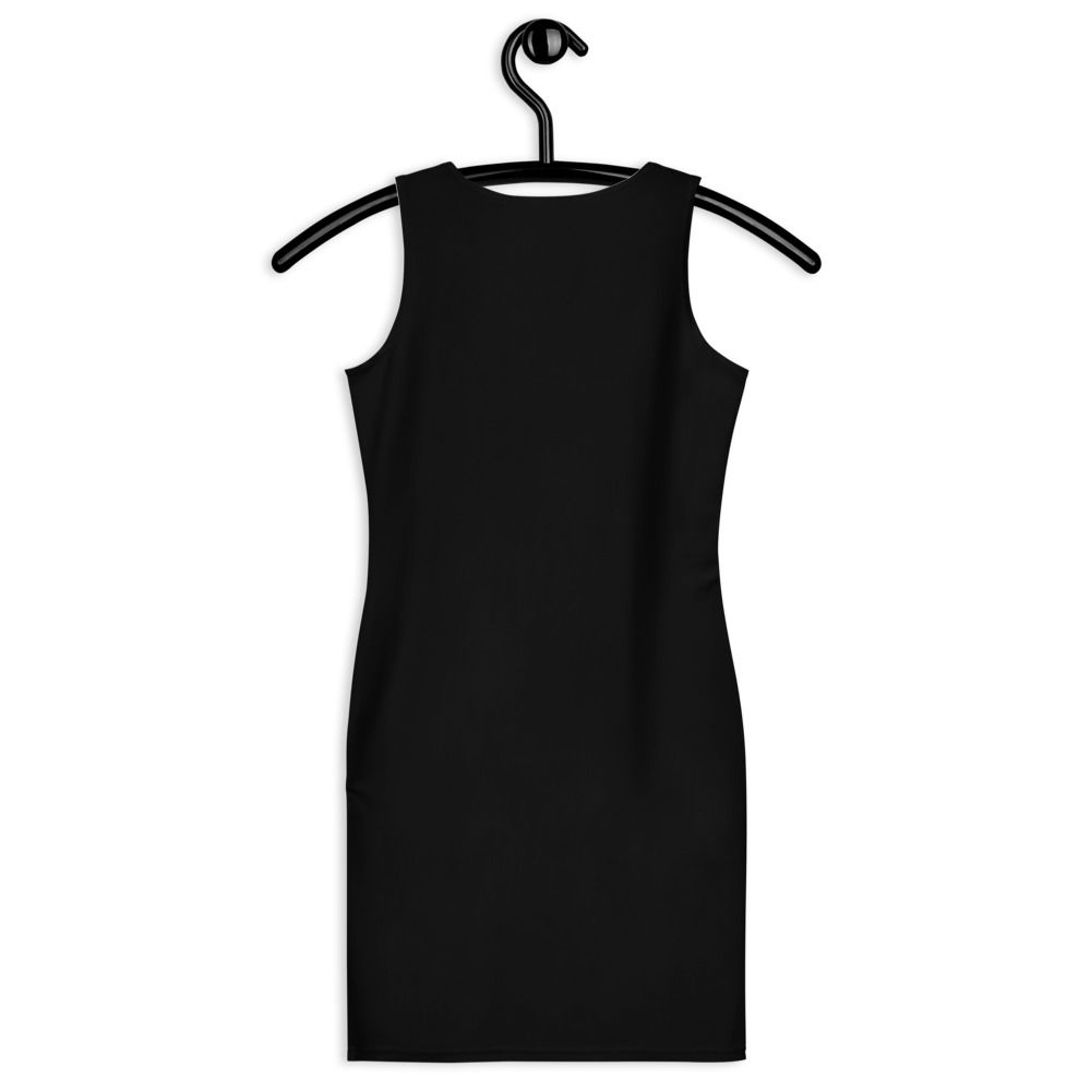 Black Bodycon Dress