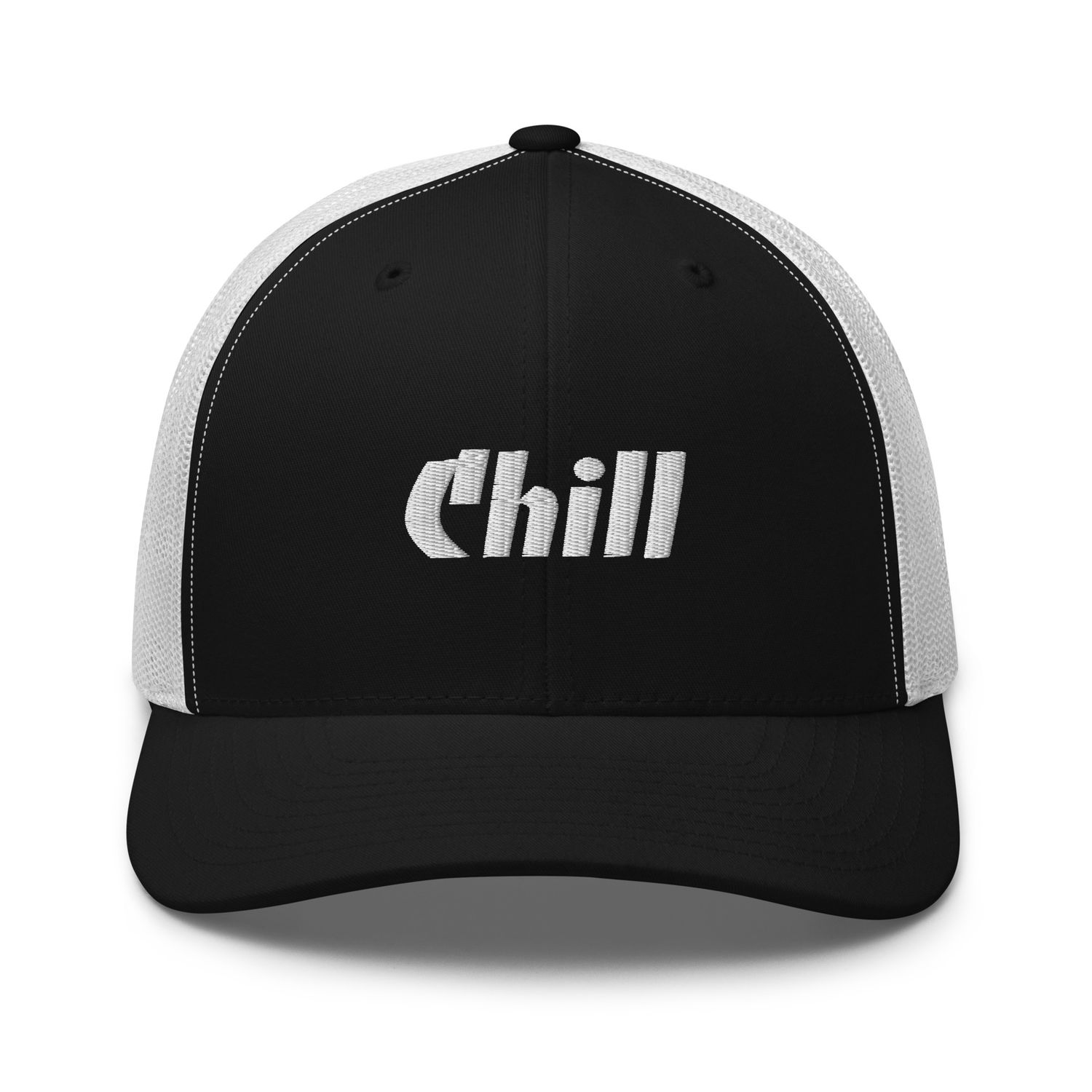 Chill Retro Trucker Hat