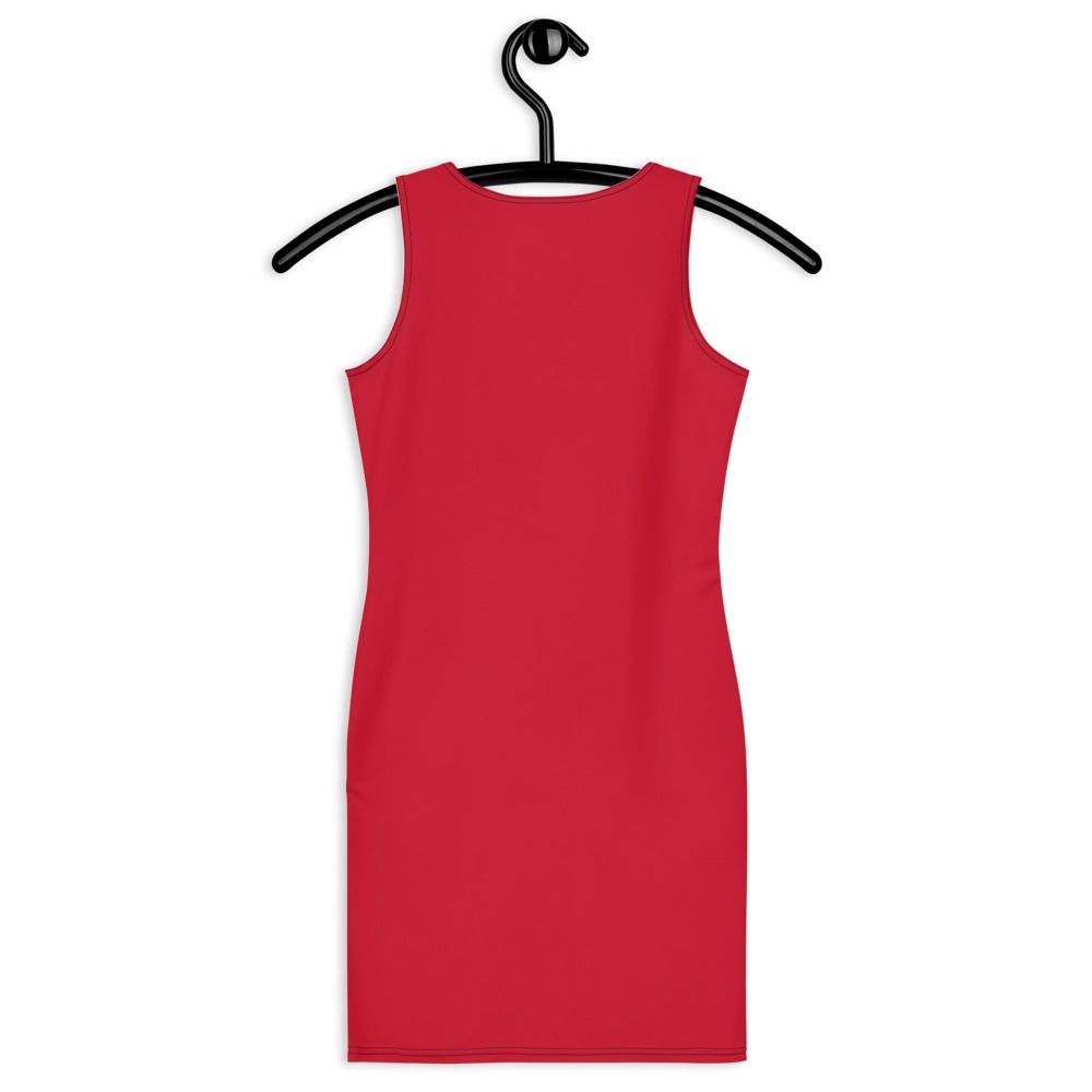 Red Bodycon Dress