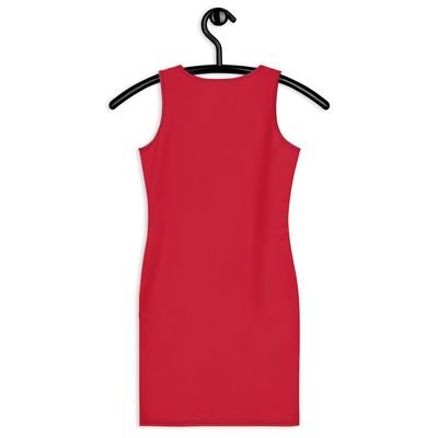 Red Bodycon Dress