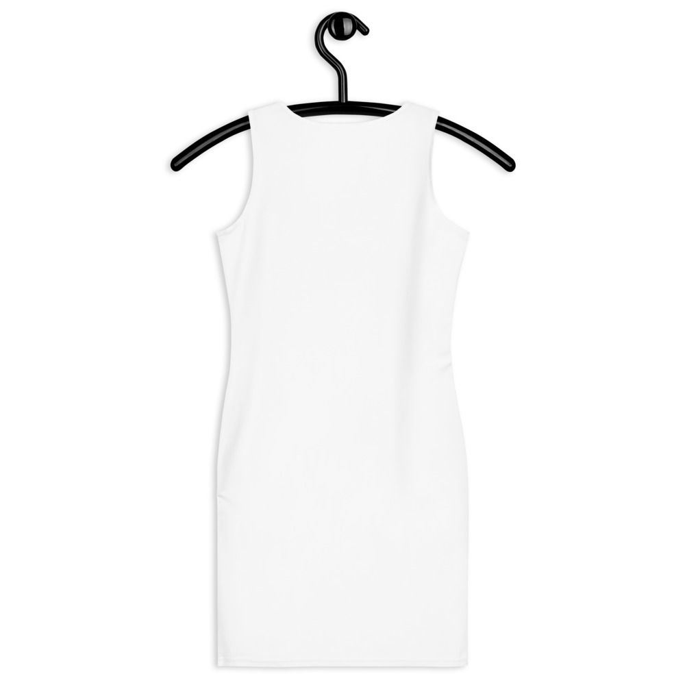 White Bodycon Dress