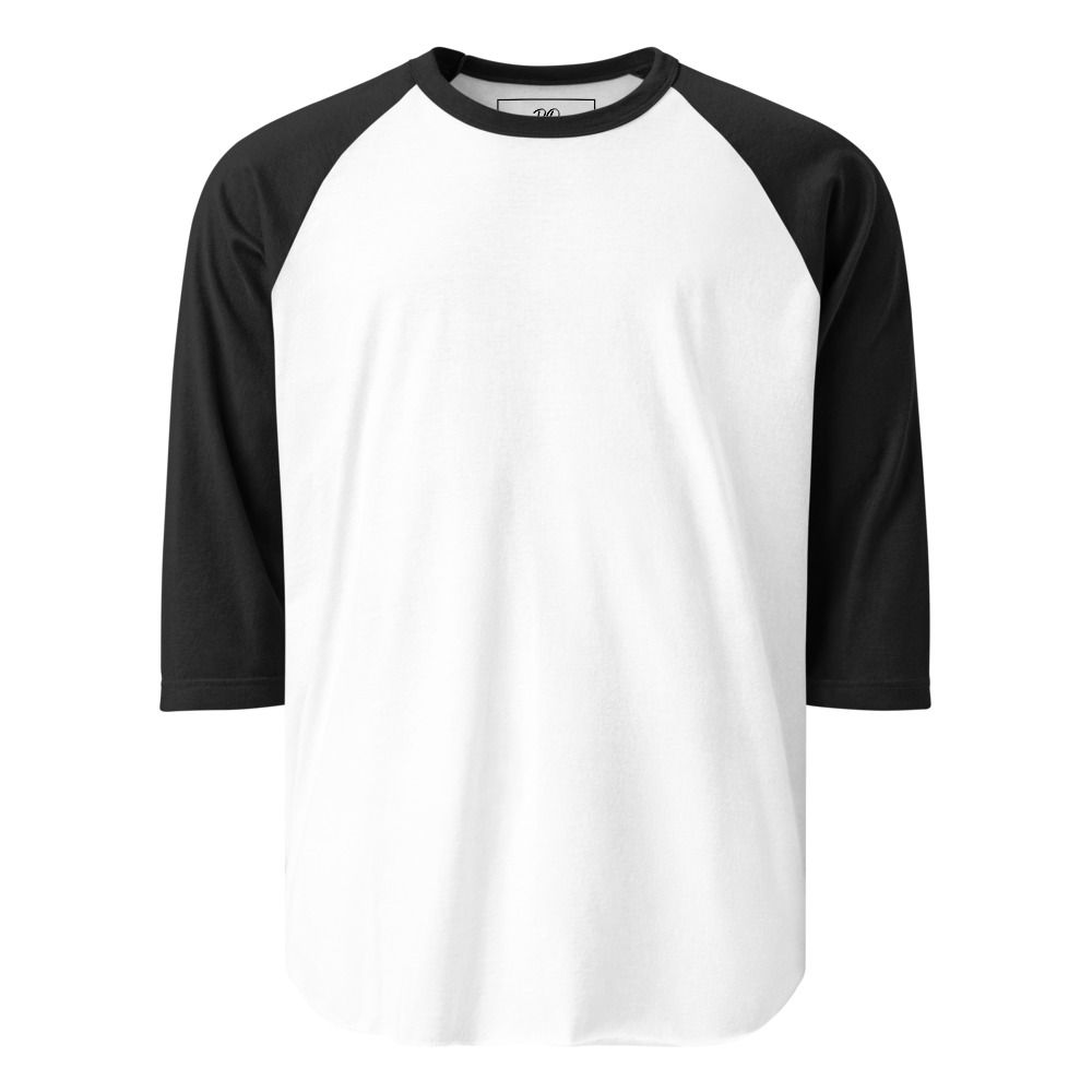 3/4 Sleeve Raglan T-shirt