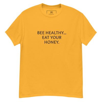 Bee Healthy Men&#39;s Classic T-shirt