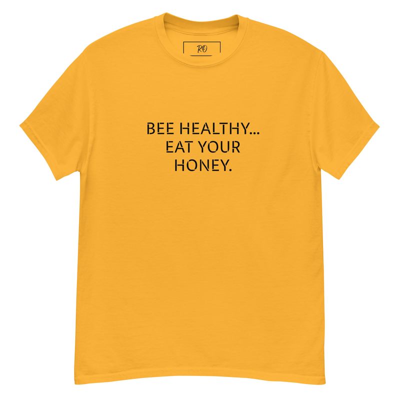 Bee Healthy Men&#39;s Classic T-shirt