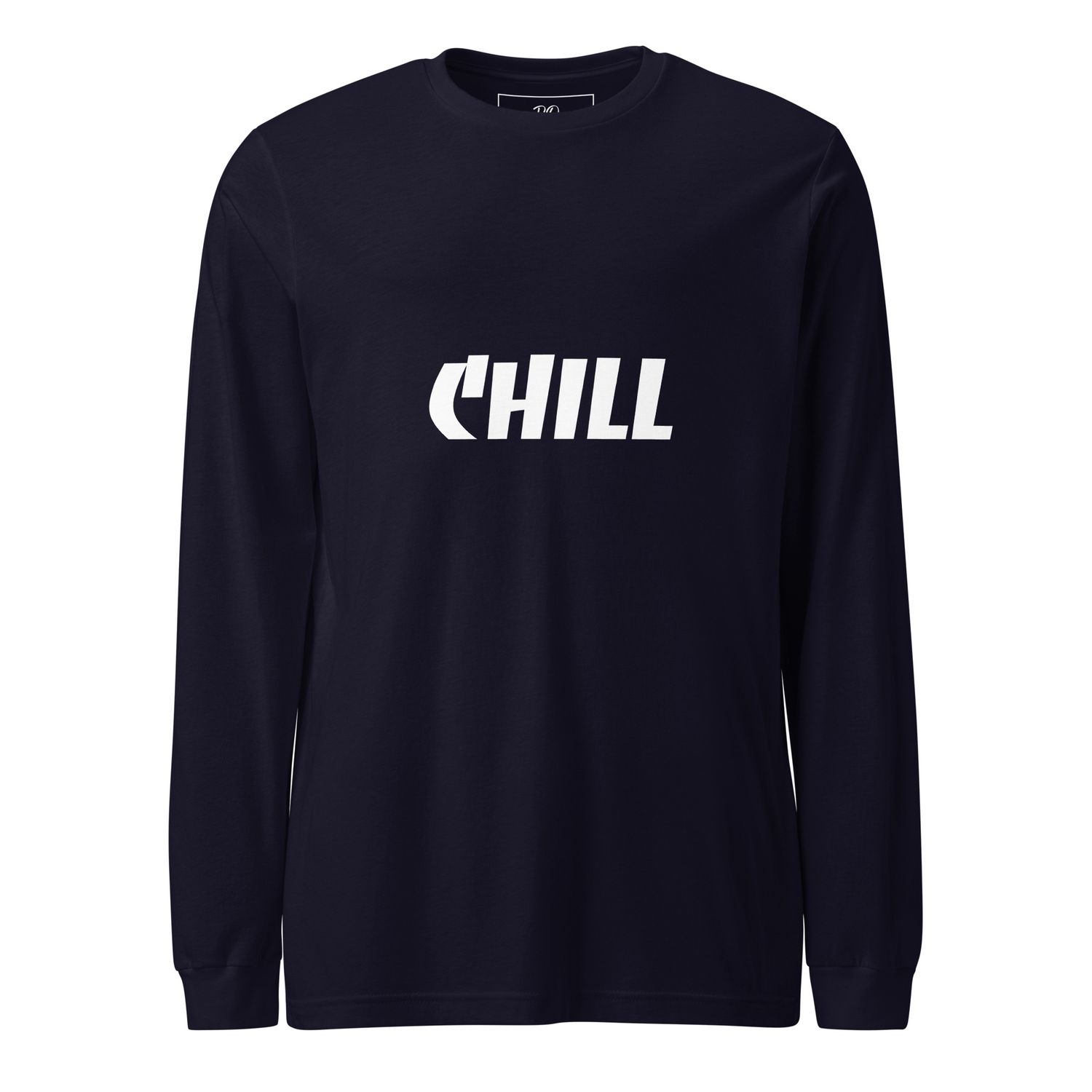 Chill Unisex Long Sleeve T-shirt