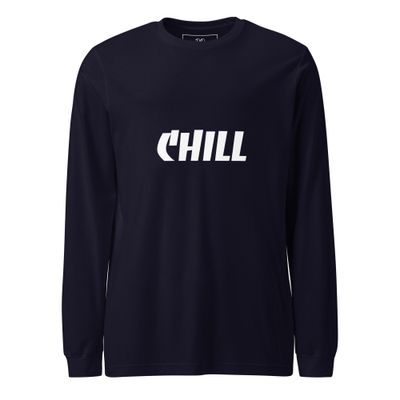 Chill Unisex Long Sleeve T-shirt
