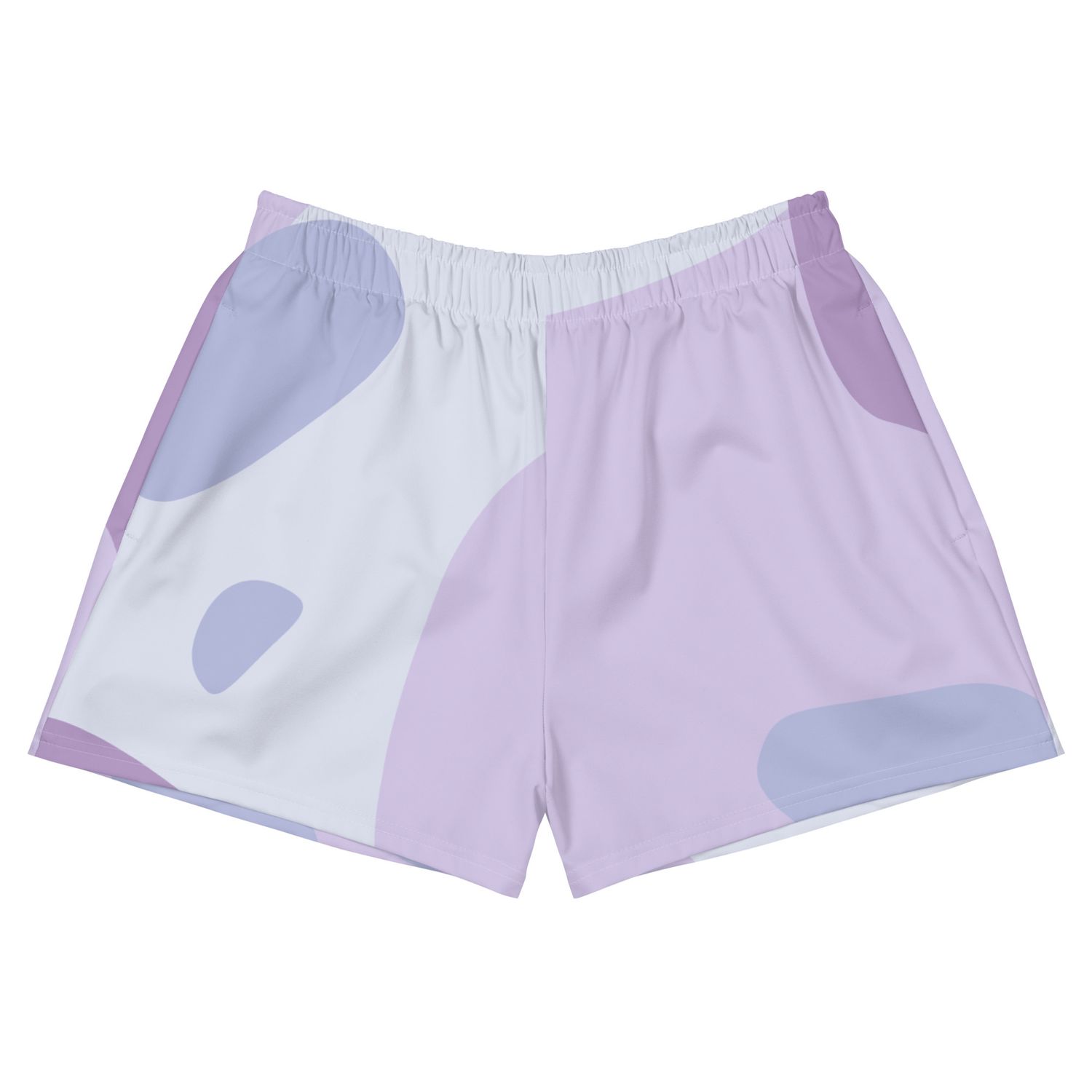 Women&#39;s Blended Athletic Shorts