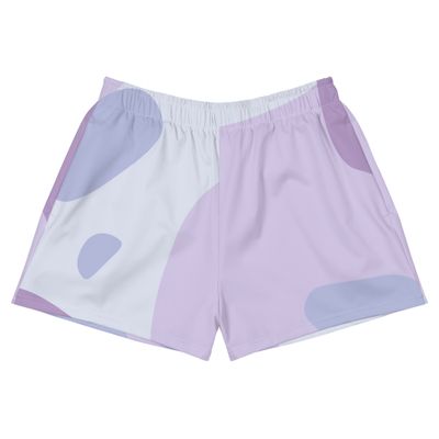 Women&#39;s Blended Athletic Shorts