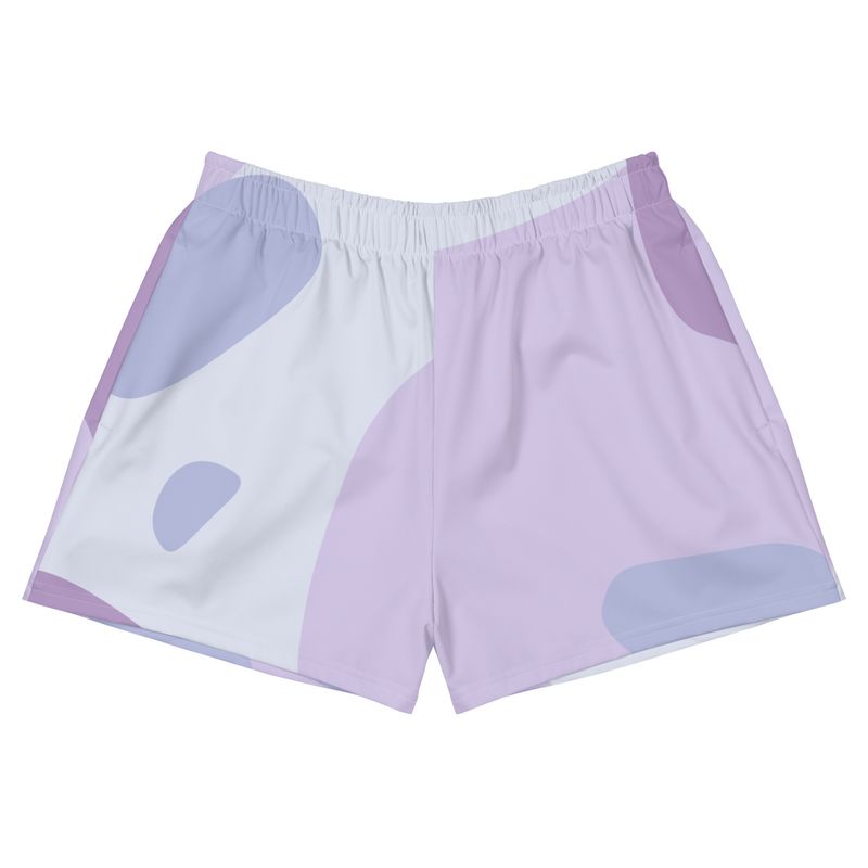 Women&#39;s Blended Athletic Shorts