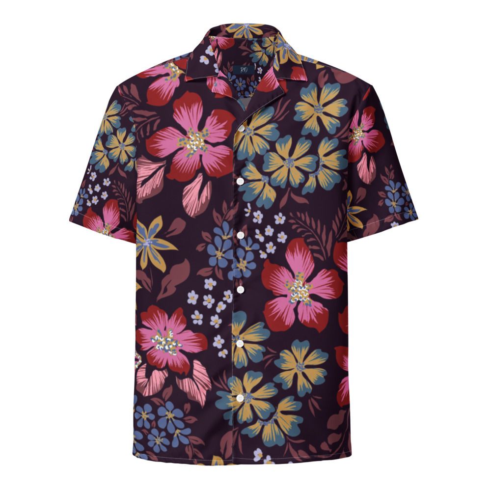 Unisex Button Shirt
