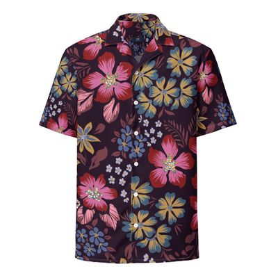Unisex Button Shirt