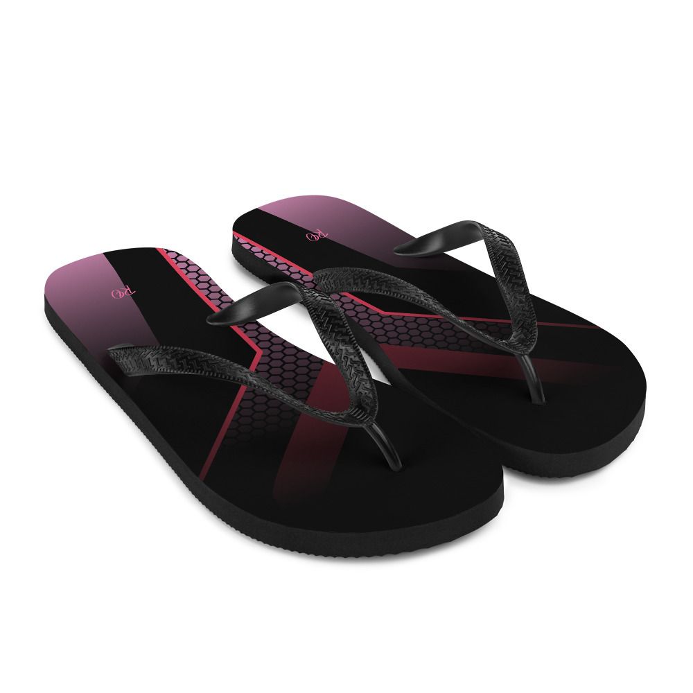 Sublimation Flip Flops