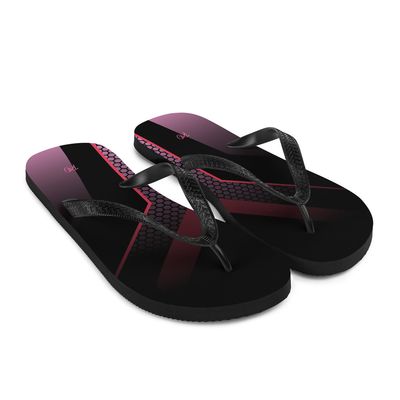 Sublimation Flip Flops