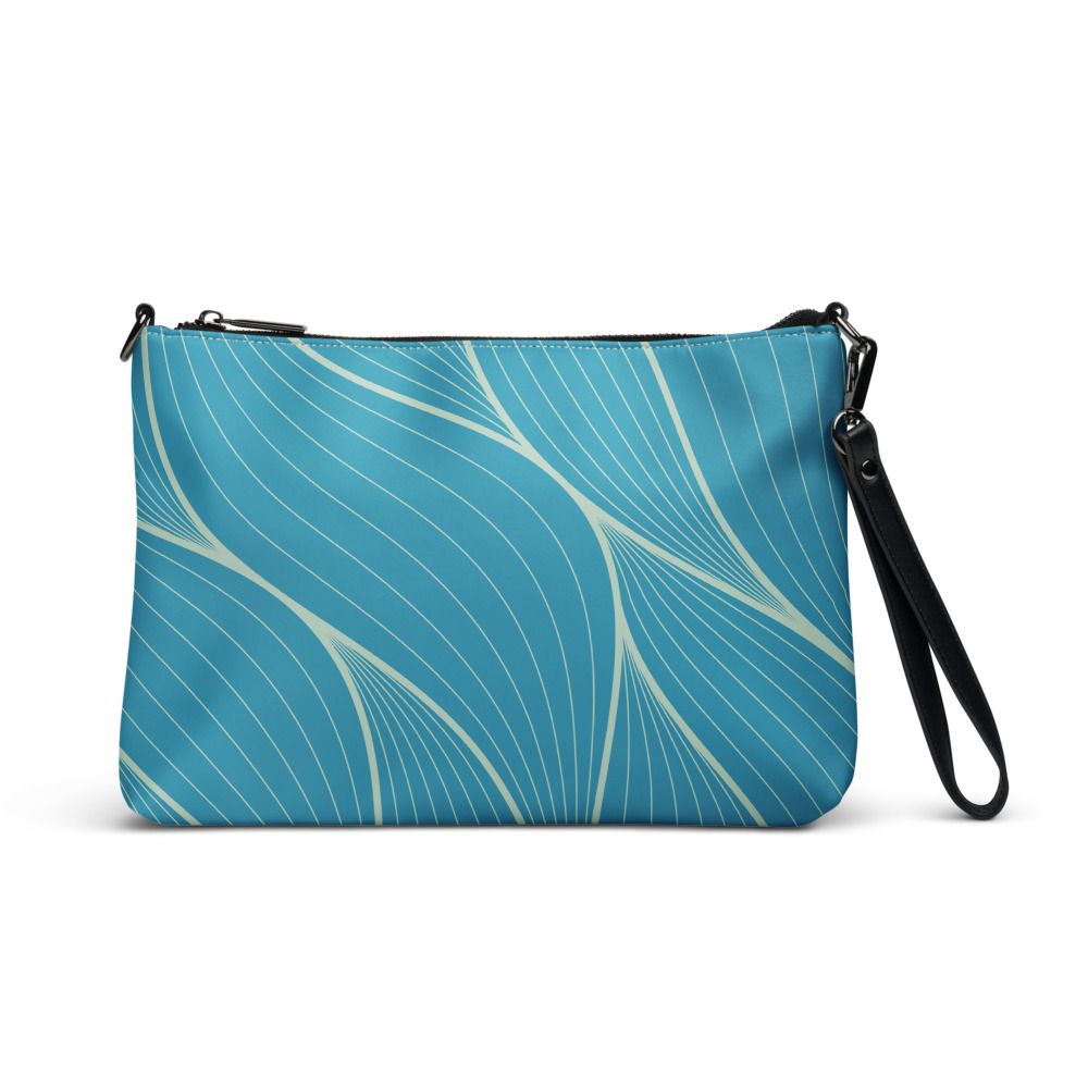 Celestial Wave Crossbody Bag