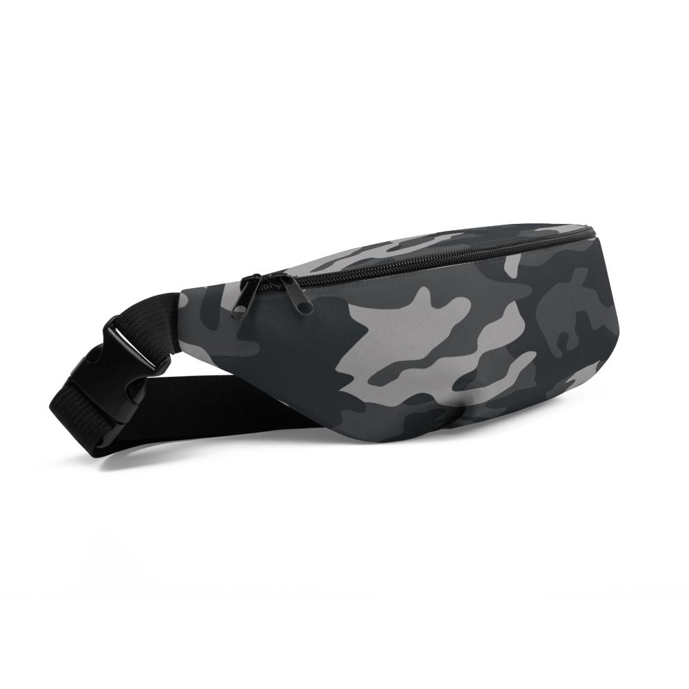Camo Fanny Pack